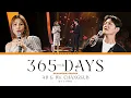 LEE CHANGSUB 이창섭 (ft. ALI 알리) - 365 DAYS LYRICS (Han/Rom/Tur/Eng)