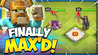How Long Did TH12 Hero Upgrades Take to Max Clash of Clans