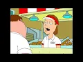 Lagu Peter Griffin goes to into a KFC to see the Colonel