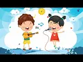 Happy Ya Ya Ya - Sunday School Song (New Version)