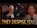 Tucker Carlson MELTS DOWN on War-Crazed Neocon Maniacs for RUINING America