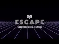 Download Lagu Kx5 - Escape (ft. Hayla) [Subtronics Remix]