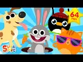 Download Lagu Best of 2024 ⭐️ | Top Kids Songs from the Super Simple Universe! | Super Simple Songs
