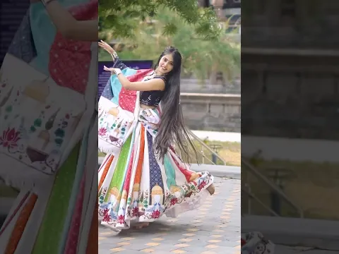 Gori Radha | Shorts | The Dance Palace #shorts #ytshorts #youtubeshorts #shortvideo #dance #garba