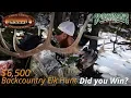 Pro Member Drawing for Open Creek Outfitters Elk Hunt