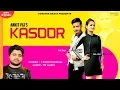 Download Lagu Kasoor | Tarun Panchal | Anjali Raghav \u0026 Ratan Shukla | Tr Music | Ankit Vij | Sonotek Beats 2020