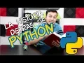 LA HISTORIA DETRAS DE - Python