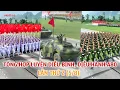 Download Lagu Tổng hợp luyện diễu binh, diễu hành A80 lần thứ 2 (5/8), gần 16.000 cán bộ, chiến sĩ tham gia