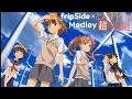 Download Lagu fripSide × とある科学の超電磁砲 メドレー