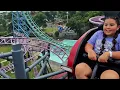 ALL Roller Coaster POVs at Six Flags Over Texas Every Coaster We Rode in 2026