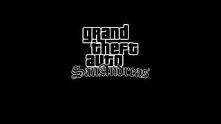 GTA San Andreas Song L اغنيه حرامي السيارات 