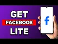 How To Download And Install Facebook Lite
