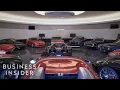 Craig Jackson Gives A Tour Of His Multimillion-Dollar Garage