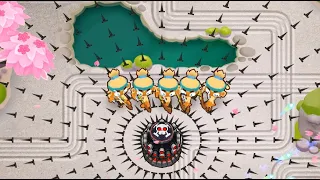 The Three Best Sky Warden Strategies in BTD6
