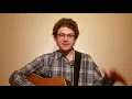 How to Play "Old Train" by Tony Rice | BLUEGRASS Guitar Lesson with TAB