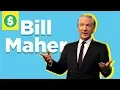 How Much is BILL MAHER Worth Salary Net Worth Wife House