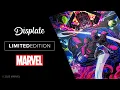 Devourer of Worlds Limited Edition Displate Marvel