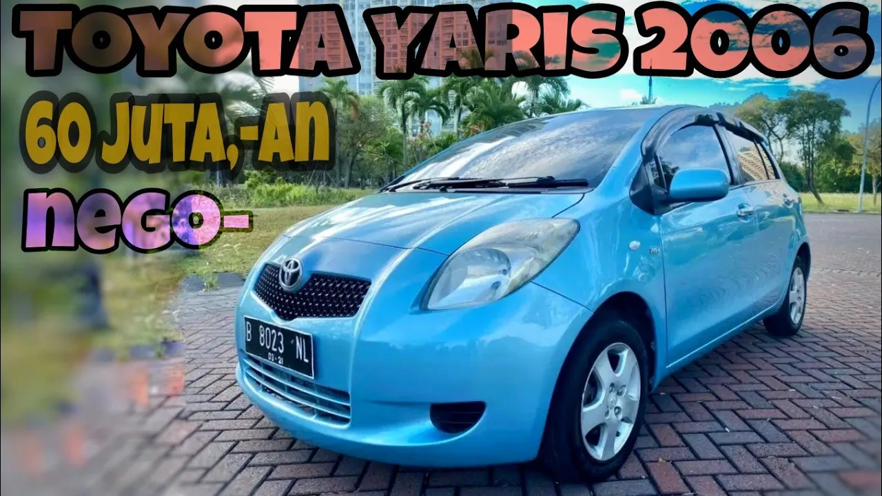 Toyota Yaris S 2006 | Harga 75jt Nego | Car Review | Pemburu Mobil Murah | Jual mobil murah