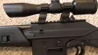 Review - Leupold Rifleman see thru rifle scope rings