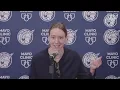 Alanna Smith FULL 2024 Exit Interview The Human Body Is An AMAZING Thing