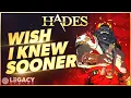 Download Lagu Hades - Wish I Knew Sooner | Tips, Tricks, and Game Knowledge For New Players