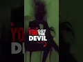 Devil in your eyes #lyrics #lyricsvideo