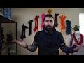 Self Tie Tutorials Part 1 The Corset