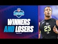 2026 NFL Combine Day 3 WINNERS LOSERS Sonny Styles increases draft stock examining Arvell Reese