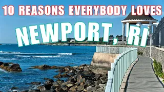 Newport Rhode Island Travel Guide - The 10 BEST things to Do
