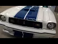 MUSTANG COBRA II