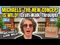 Come With Me to the New Michaels Next Gen Concept Store in Columbus