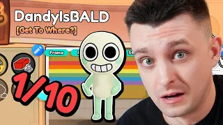 Rating YOUR PROFILE SETUPS In Dandy's World!