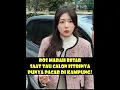 Lagu Bos Marah Besar Saat Tau Calon Istrinya Punya Pacar Di Kampung!!