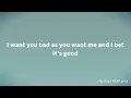SZA - Tread Carefully (Lyrics)