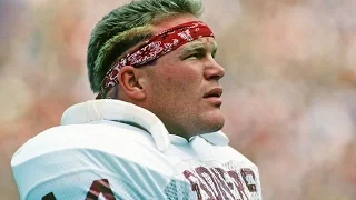Brian Bosworth Highlights GOAT College Linebacker