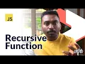 Recursive Function with a Real Time Example