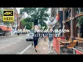 Islington London Walking Through One of London s Coolest Areas in 4K R