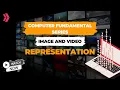 Binary Representation in Digital Images and s