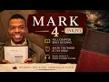Mark 4 NKJV Full Chapter Bible Reading Know the Word Study Bible