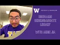 Odegaard Library with Andie Jia