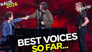 Australia s Best Voices of 2026 So Far The Voice 4K