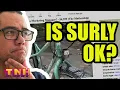 SURLY Selling Bikes on Craigslist New Racks and Weird Components