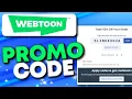 Webtoon Promo Codes - TOP 3 WEBTOON COUPONS 2026