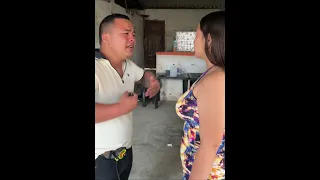 Le pidió un hij0 a su marid0 y como no se lo pud0 dar hiz0 est0