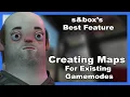 s box s best feature - Creating maps for existing games