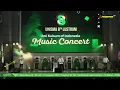 Music Concert Alma Esbeye (Allahumma Sholli) | Lustrum 8 Universitas Islam Malang