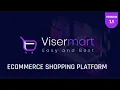 ViserMart - Ecommerce Shopping Platform ViserMart PHP Script Free Download
