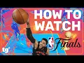 How to Watch the NBA Playoffs 2026 Streaming Guide for Every Round