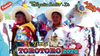 La Fiesta de Santiago TOROTORO 2026 SH5 "Chiquita bonita" LLA - Jiyawa. (Video Oficial) de ALPRO BO.