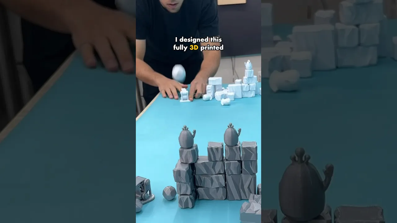 Sprocket Siege Catapult Game video thumbnail